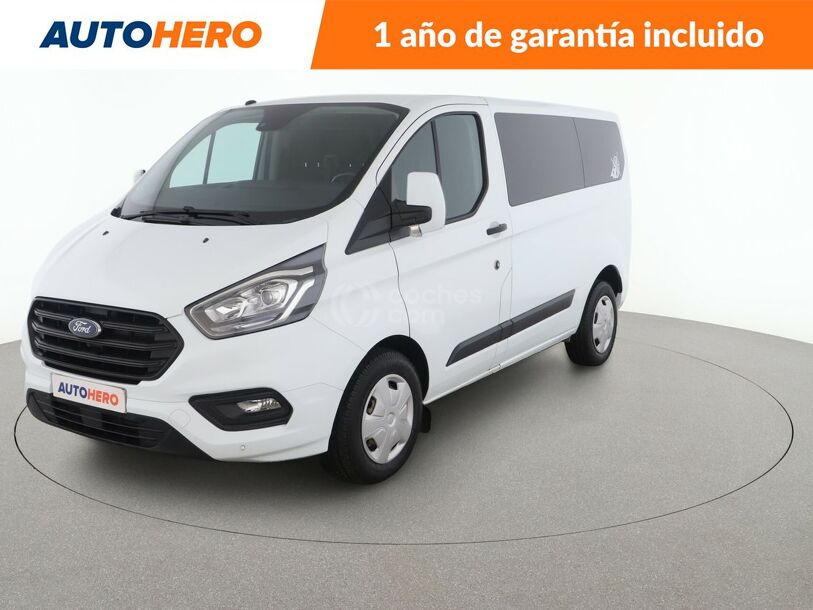 Foto del FORD Tourneo Custom 2.0 EcoBlue Trend 130