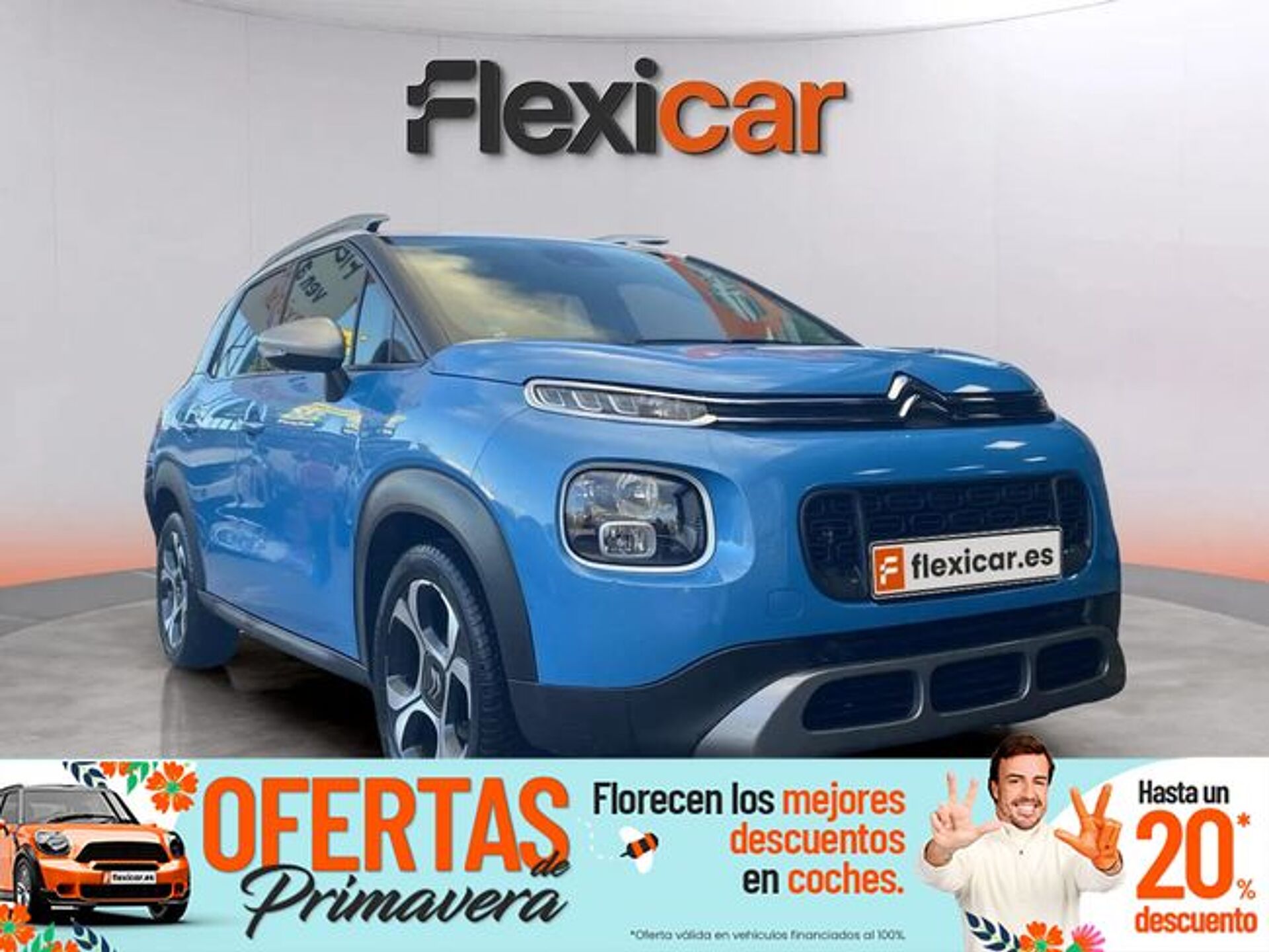 Imagen 1 de CITROEN C3 Aircross