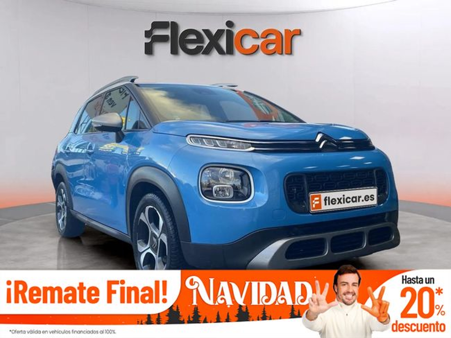Imagen de CITROEN C3 Aircross