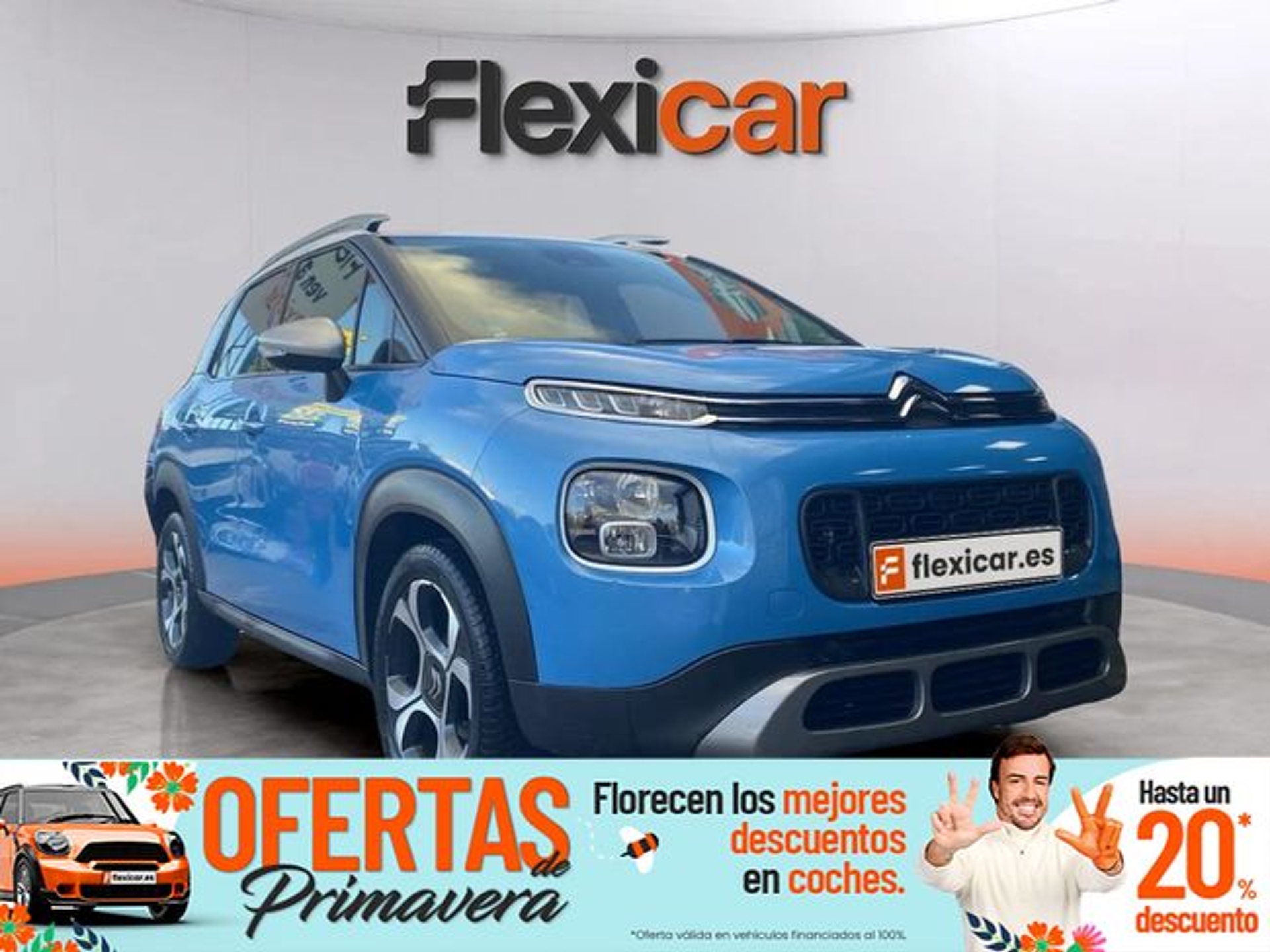 Imagen de CITROEN C3 Aircross