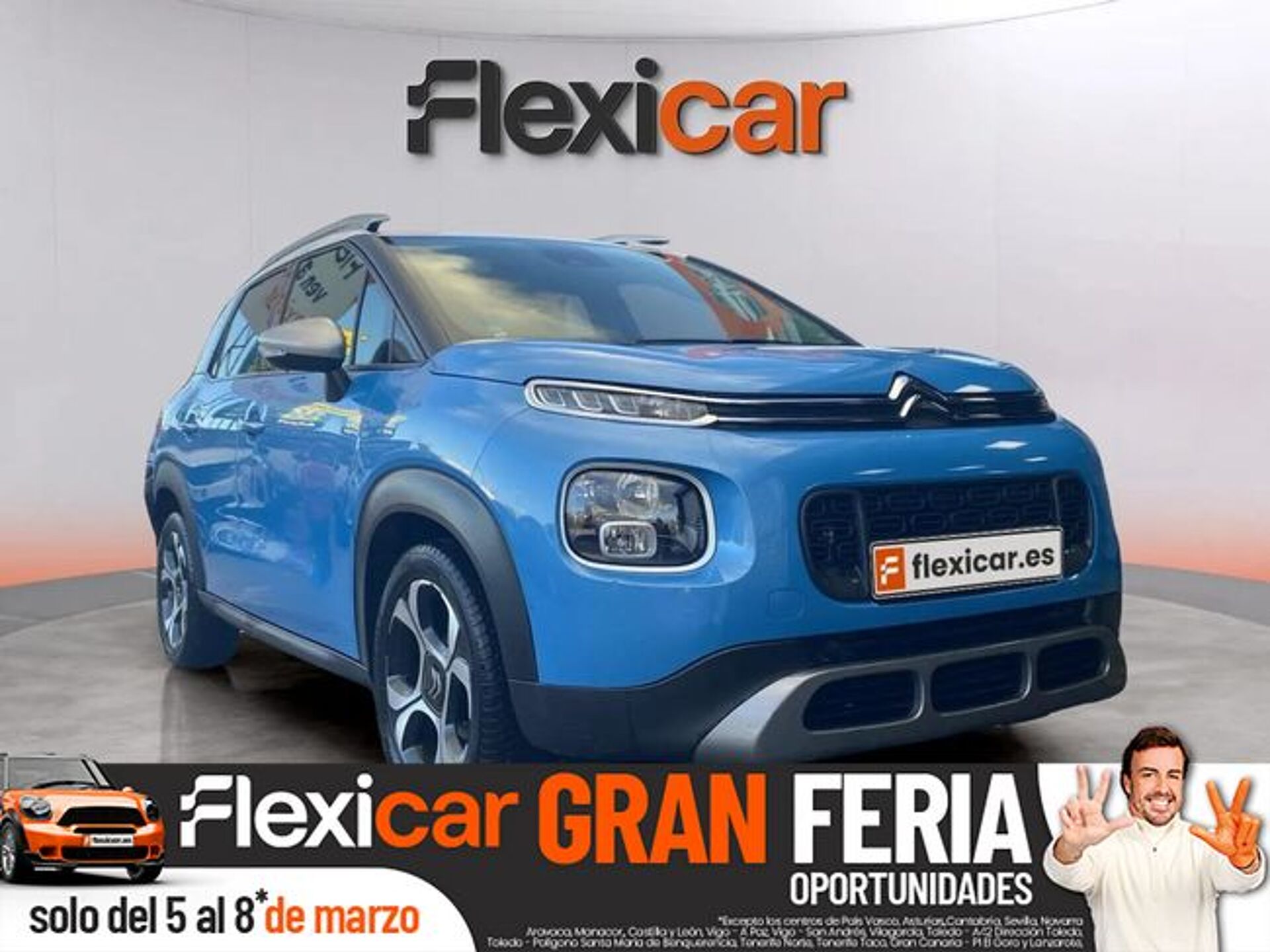 Imagen 1 de CITROEN C3 Aircross