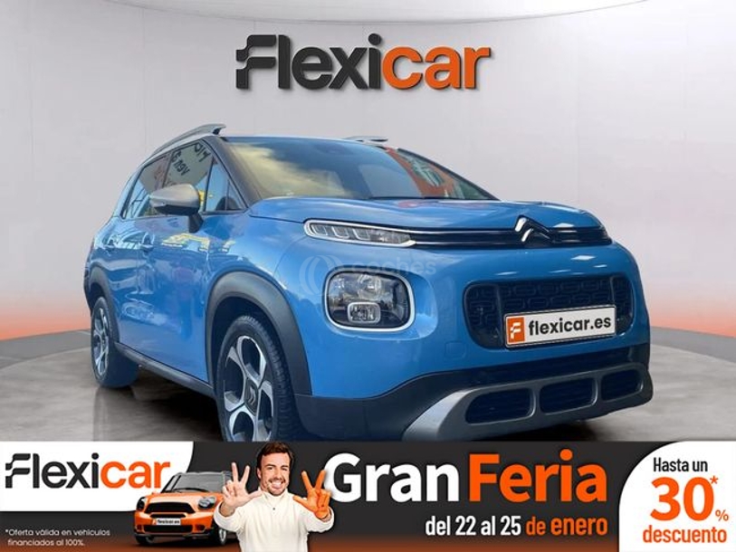 Foto del CITROEN C3 Aircross BlueHDi S&S Shine 100