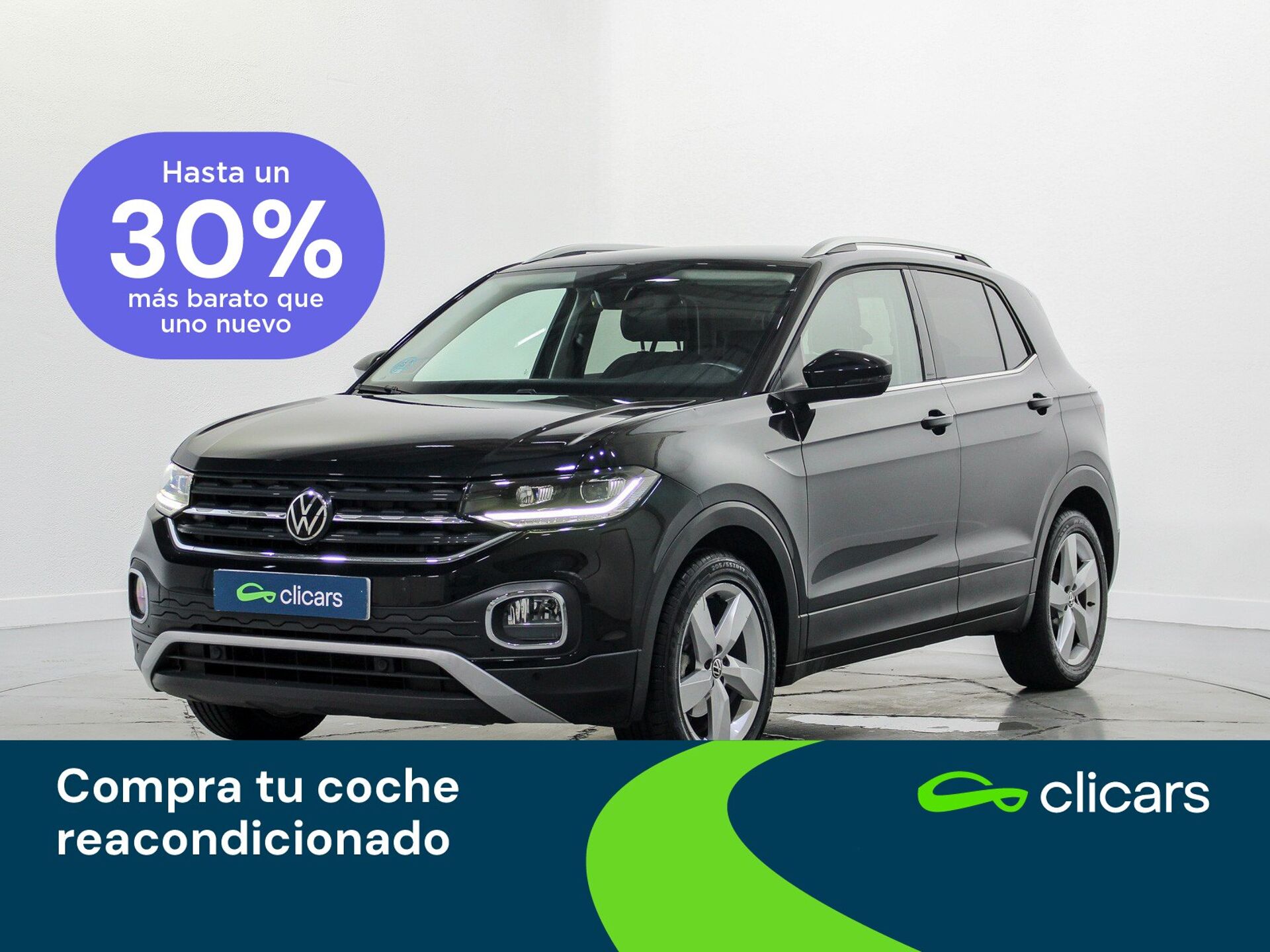 Imagen de VOLKSWAGEN T-Cross