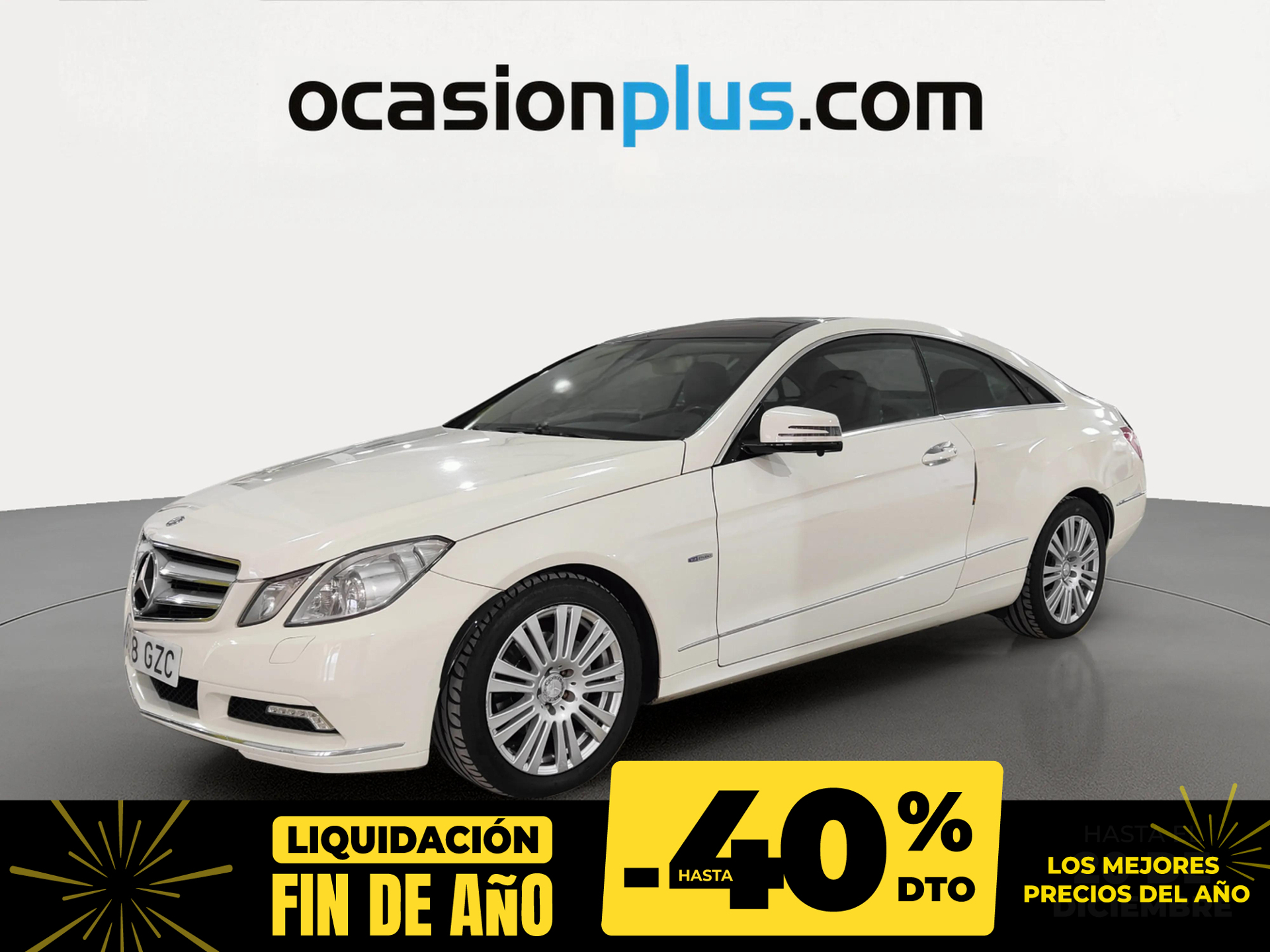 Imagen de MERCEDES Clase E