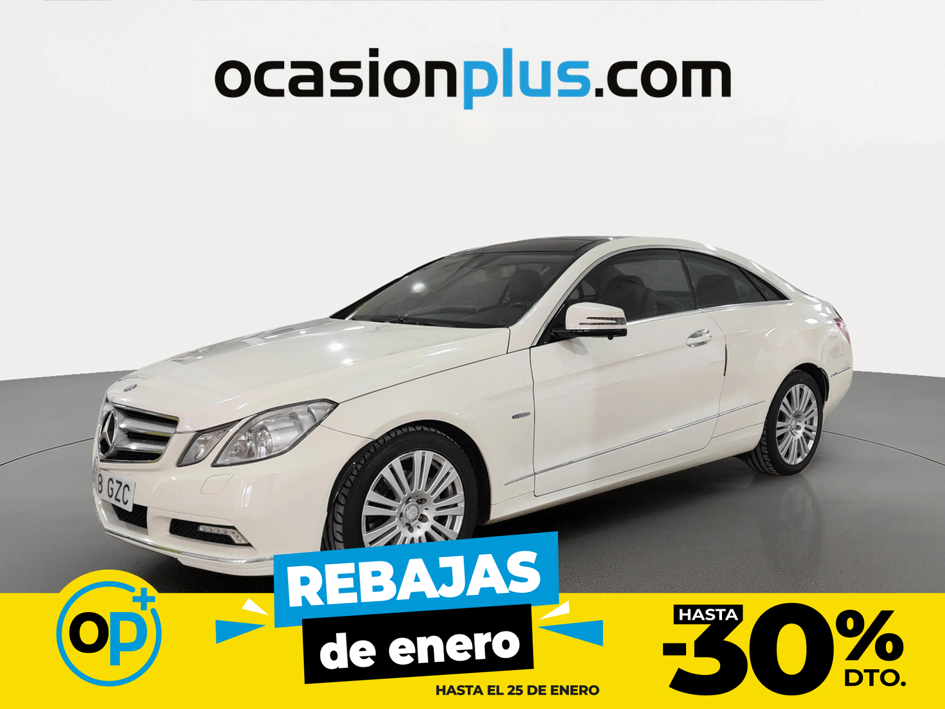 Imagen de MERCEDES Clase E