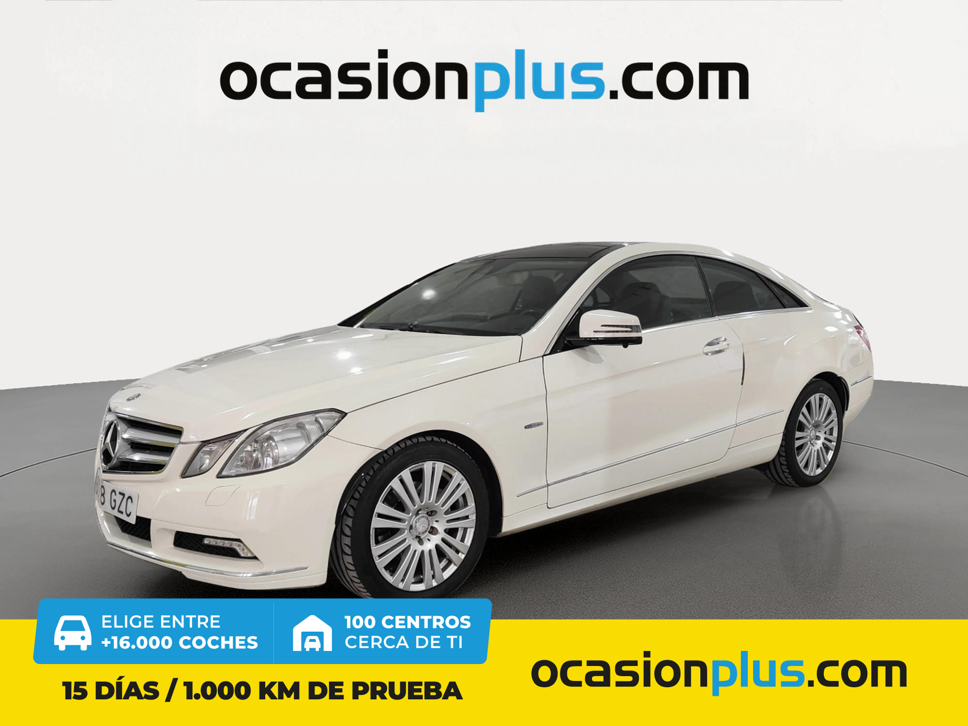 Imagen de MERCEDES Clase E