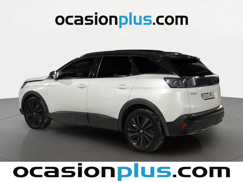 Foto del PEUGEOT 3008 1.2 S&S PureTech Allure Pack EAT8 130