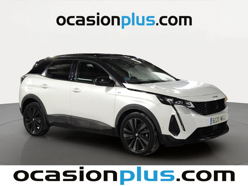 Foto del PEUGEOT 3008 1.2 S&S PureTech Allure Pack EAT8 130