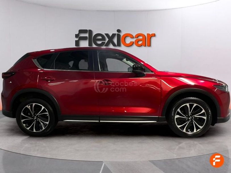 Foto del MAZDA CX-5 2.0 Skyactiv-G Zenith 2WD Aut. 121kW