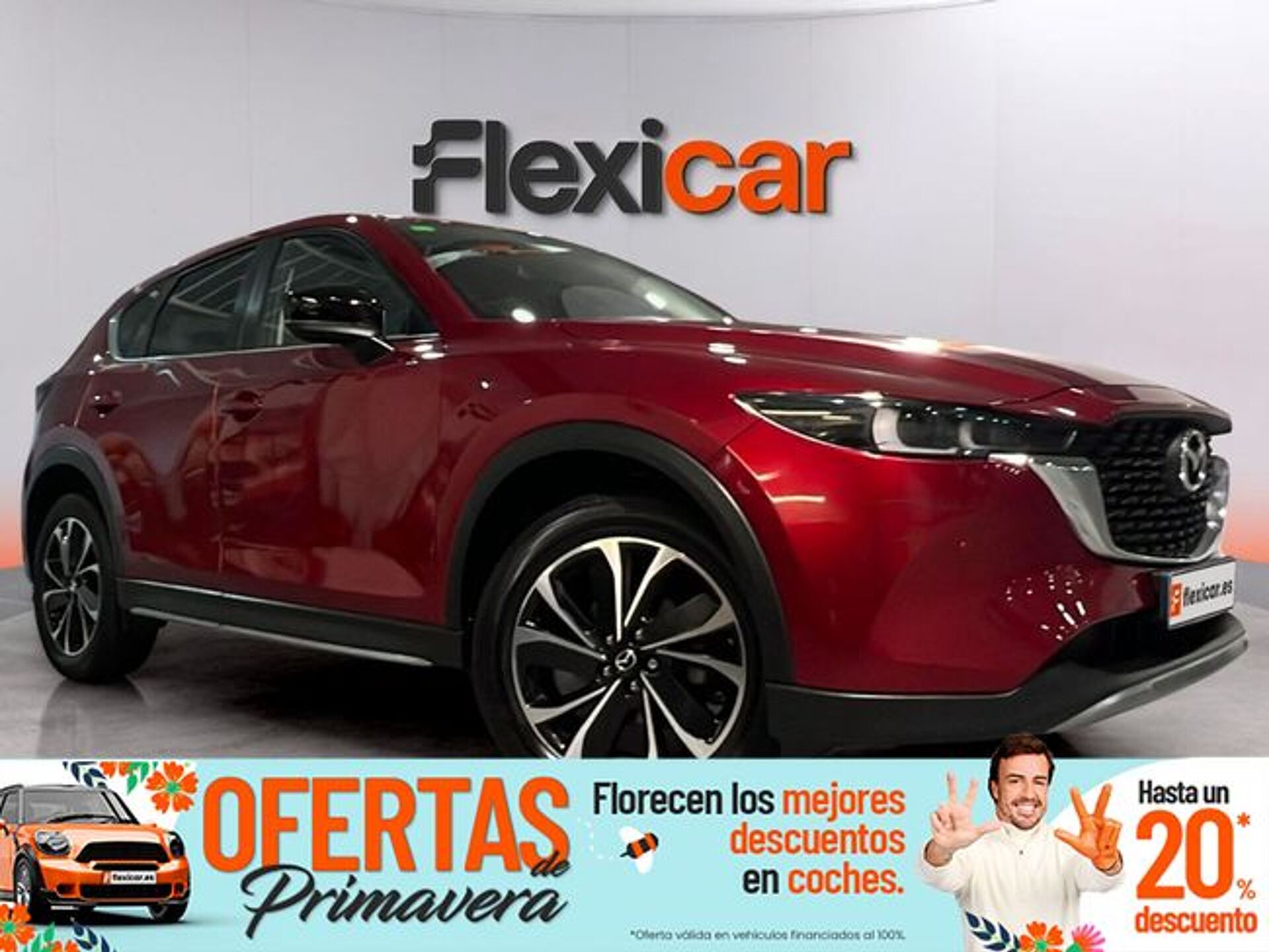 Imagen 1 de MAZDA CX-5