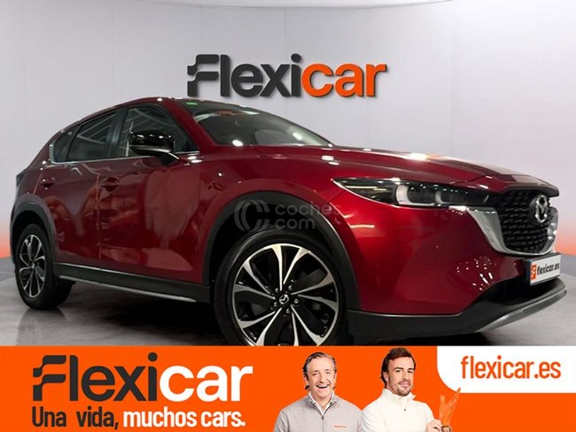 Foto del MAZDA CX-5 2.0 Skyactiv-G Zenith 2WD Aut. 121kW