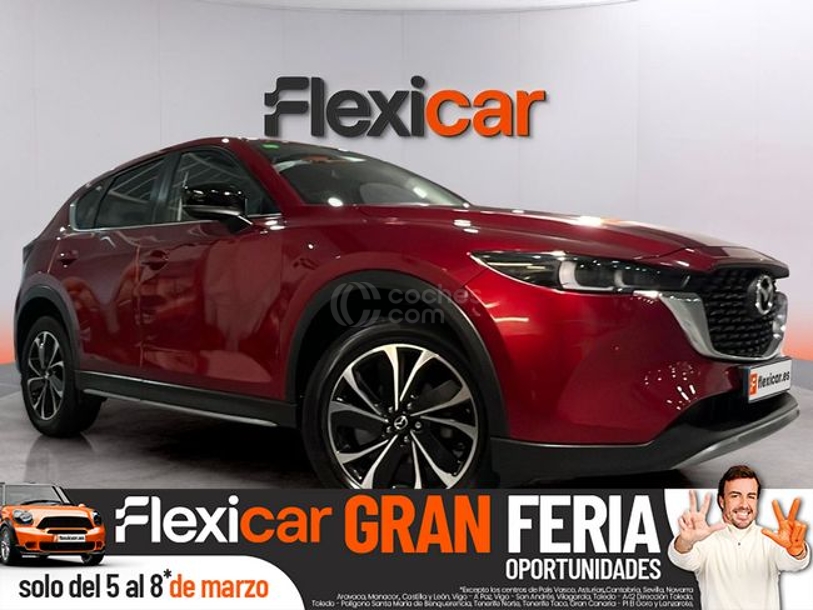 Foto del MAZDA CX-5 2.0 Skyactiv-G Zenith 2WD Aut. 121kW