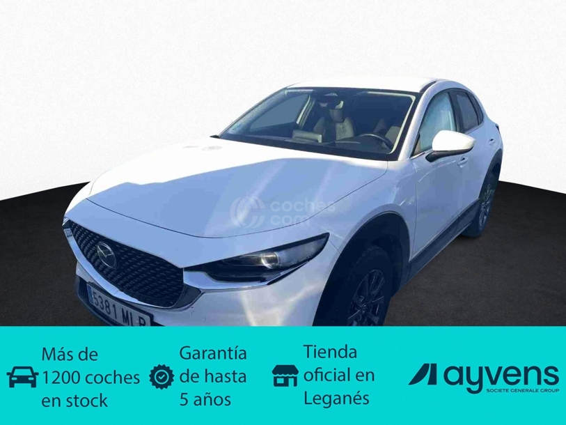 Foto del MAZDA CX-30 2.0 e-Skyactiv-G Prime Line FWD 90kW