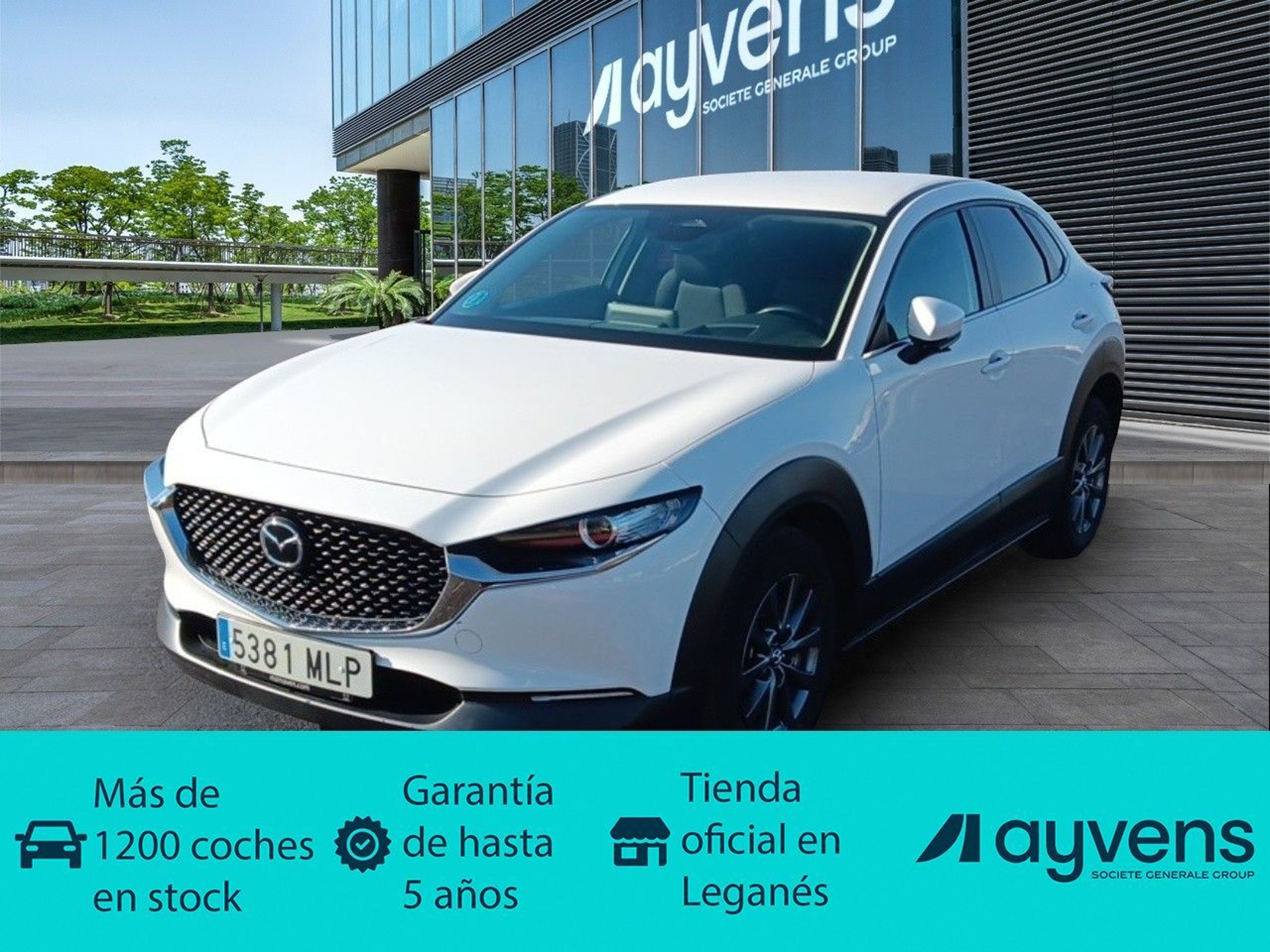 Imagen de MAZDA CX-30