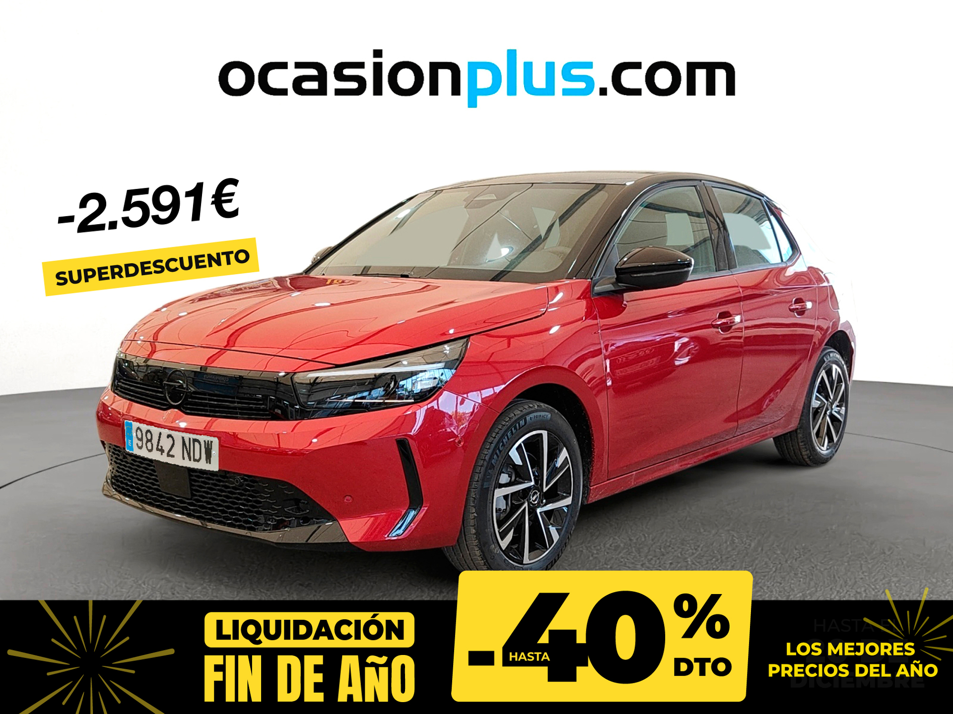 Imagen de OPEL Corsa