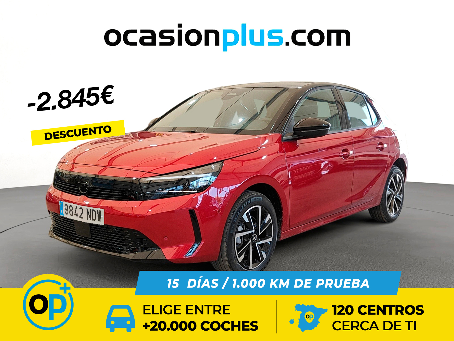 Imagen de OPEL Corsa