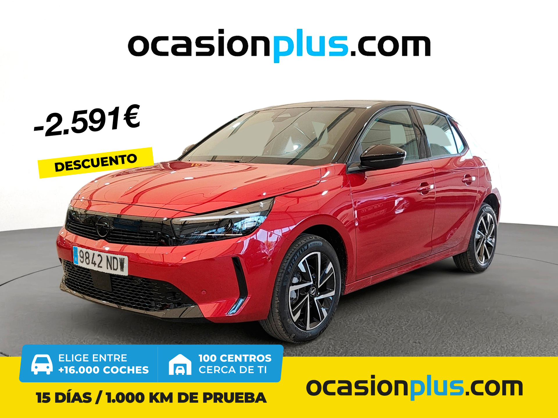 Imagen de OPEL Corsa