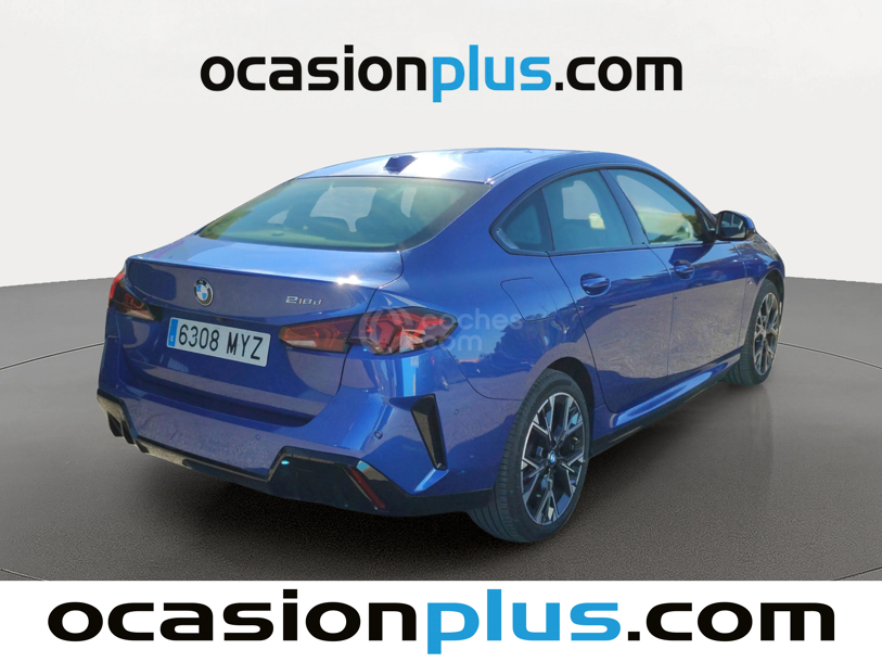 Foto del BMW Serie 2 218dA Gran Coupé