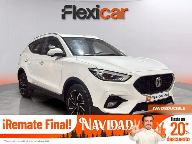 MG ZS (1.0T Luxury) en Málaga