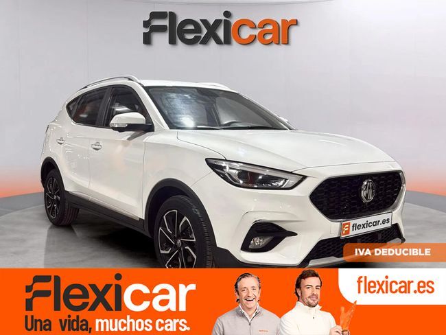 MG ZS (1.0T Luxury) en Málaga