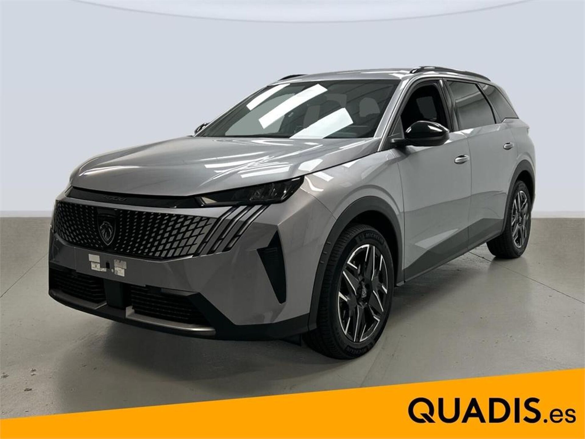 Imagen de PEUGEOT 5008 SUV