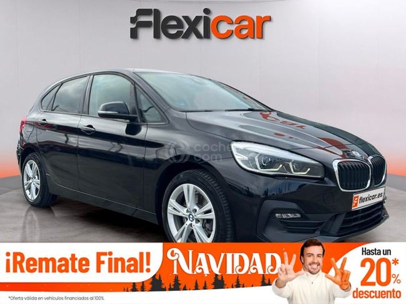 Foto del BMW Serie 2 218dA Active Tourer