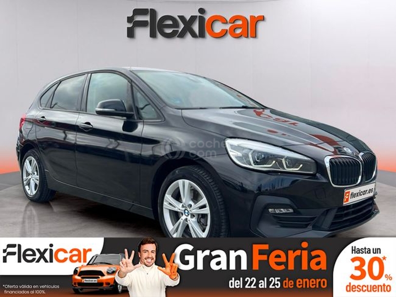 Foto del BMW Serie 2 218dA Active Tourer