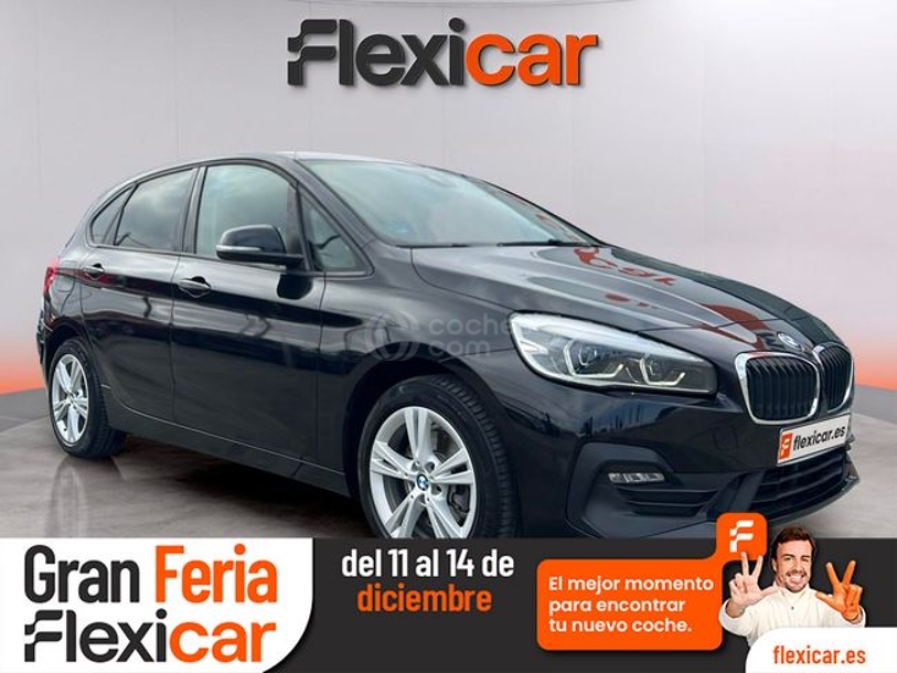Foto del BMW Serie 2 218dA Active Tourer
