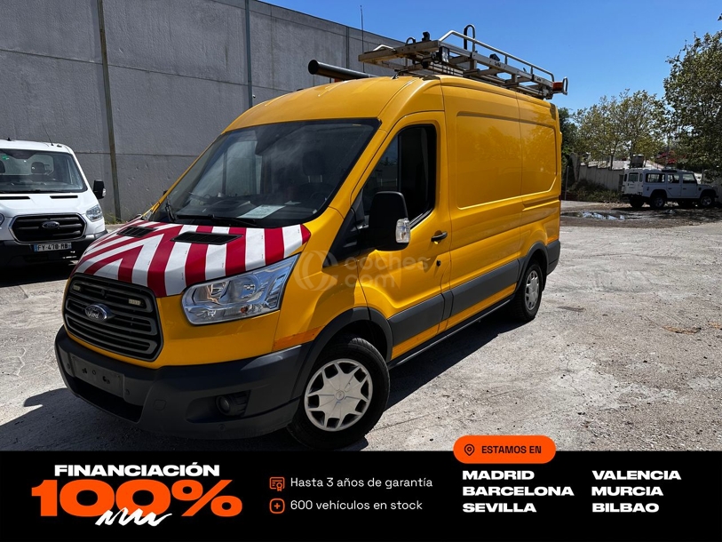 Foto del FORD Transit FT 310 L2 Van Trend 130