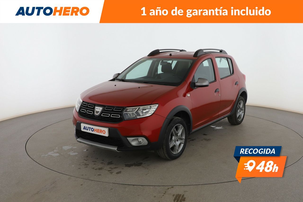 DACIA Sandero (0.9 TCe Stepway Comfort) en Madrid