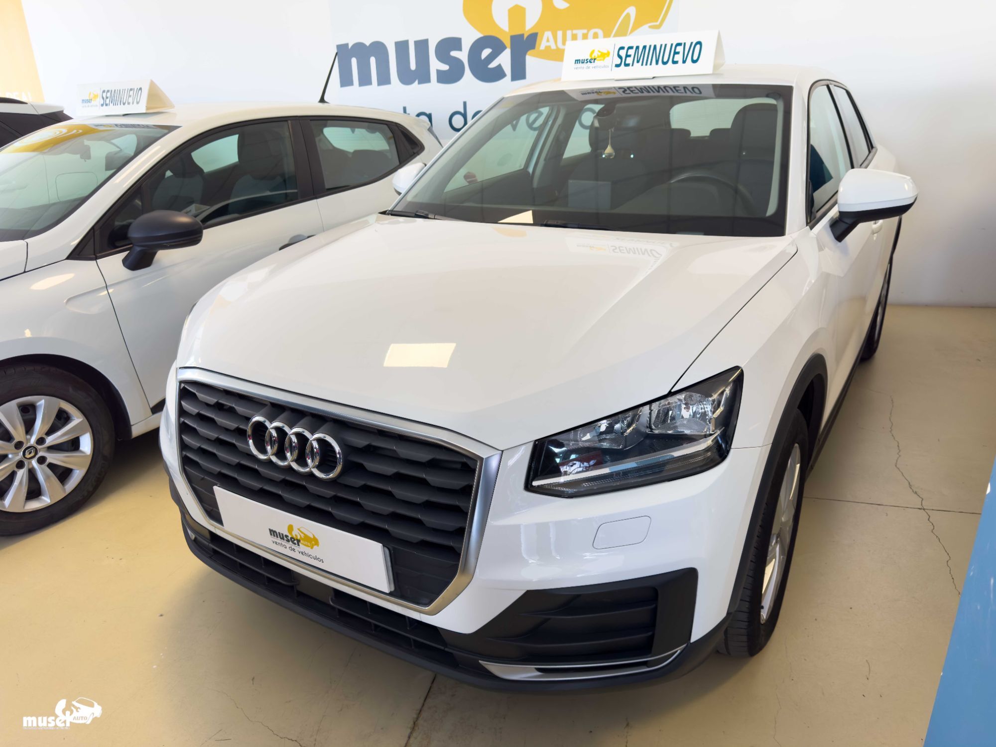 AUDI Q2 (30 TDI Advanced S tronic 85kW) en Córdoba