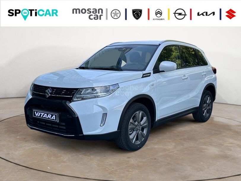 Foto del SUZUKI Vitara 1.4T GLE Mild Hybrid