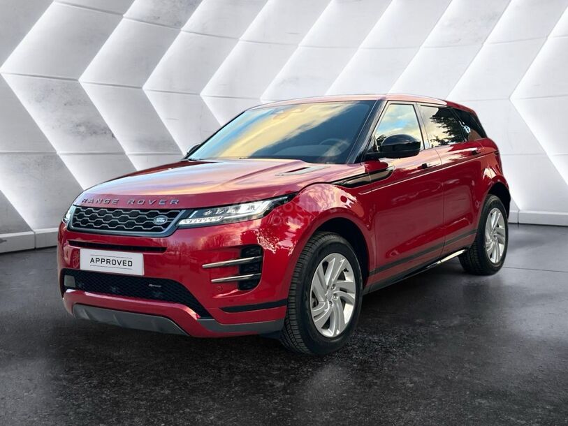 Foto del LAND ROVER Range Rover Evoque 2.0D I4 R-Dynamic S FWD 163