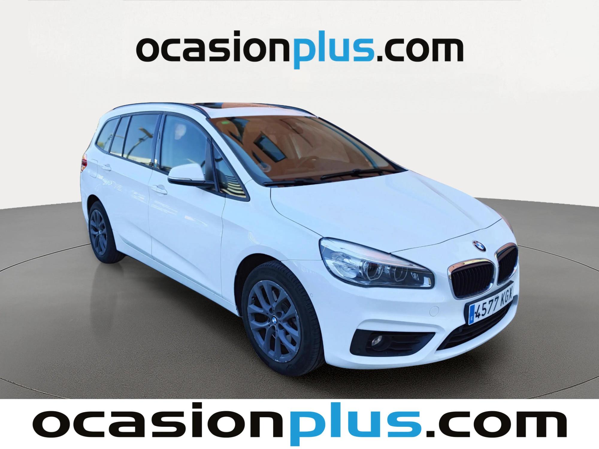 Foto del BMW Serie 2 220dA Gran Tourer