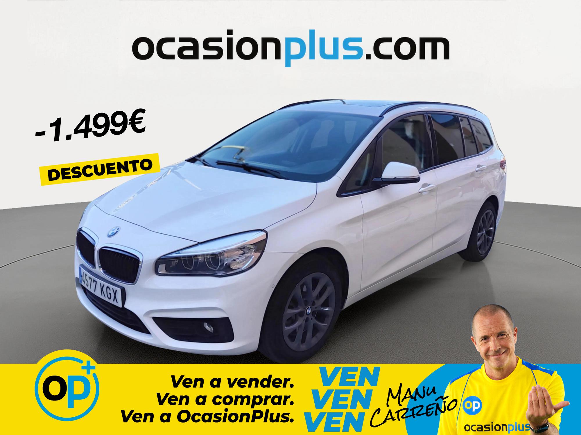 Foto del BMW Serie 2 220dA Gran Tourer