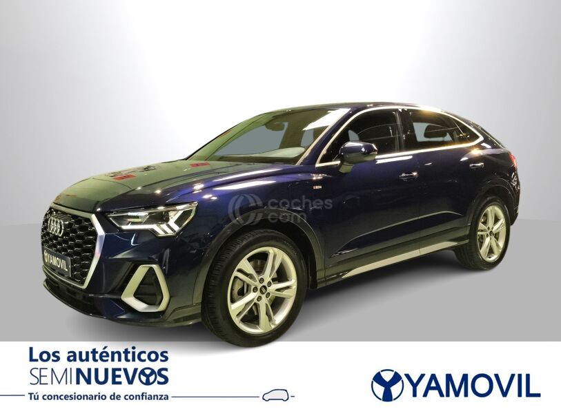 Foto del AUDI Q3 Sportback 45 TFSIe S line S-tronic