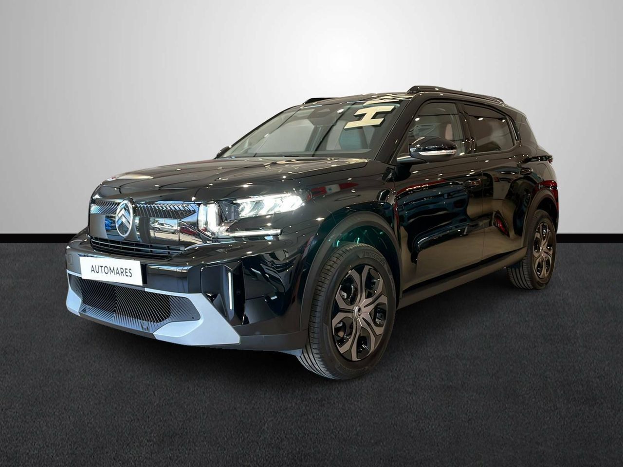 CITROEN C3 Aircross ( Turbo 73kW (100CV) BVM6 Plus) en Sevilla