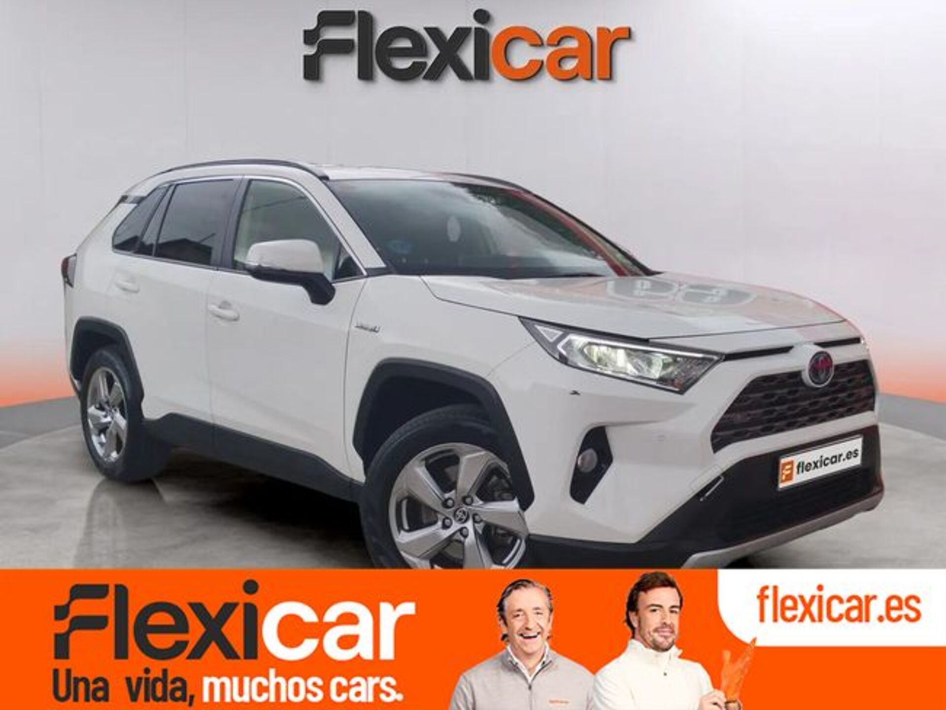 Imagen de TOYOTA RAV-4