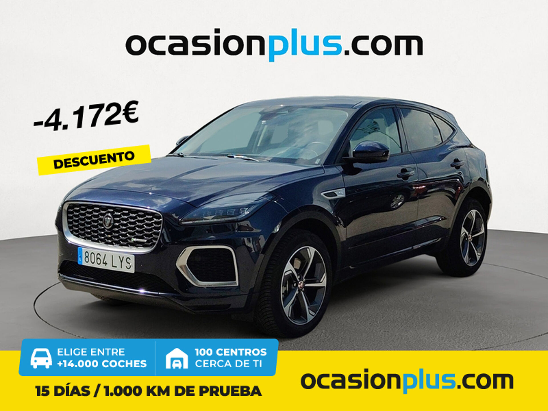 Imagen de JAGUAR E-Pace