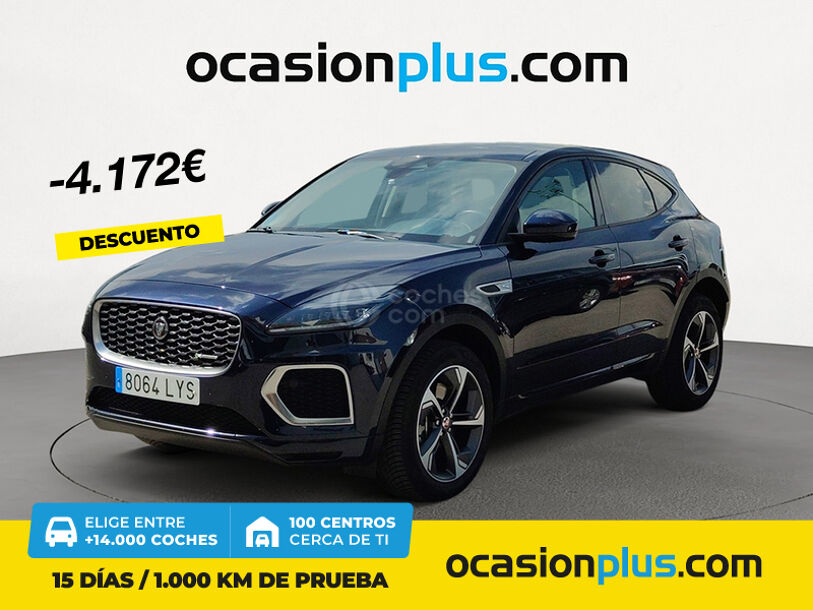 Foto del JAGUAR E-Pace 2.0D I4 R-Dynamic SE AWD Aut. 204