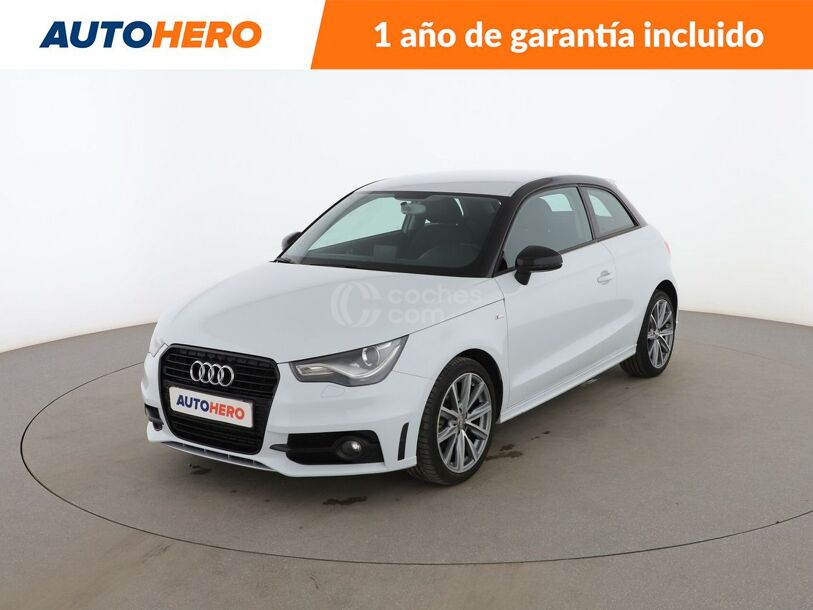 Foto del AUDI A1 1.6TDI Adrenalin 90