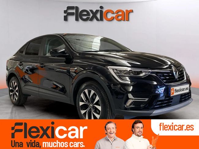 RENAULT Arkana (Evolution TCe 103kW(140CV) EDC mild hybr) en Madrid