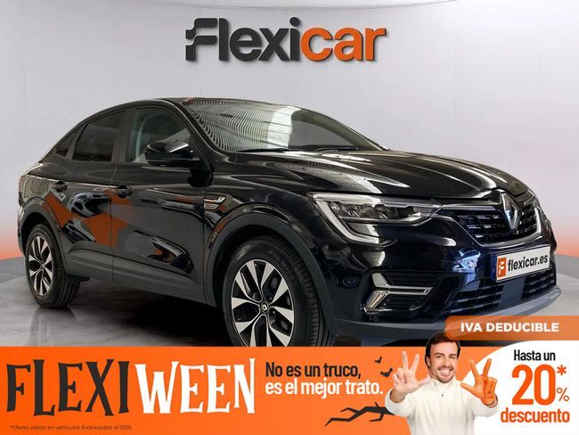 RENAULT Arkana (Evolution TCe 103kW(140CV) EDC mild hybr) en Madrid