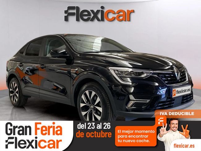 RENAULT Arkana (Evolution TCe 103kW(140CV) EDC mild hybr) en Madrid