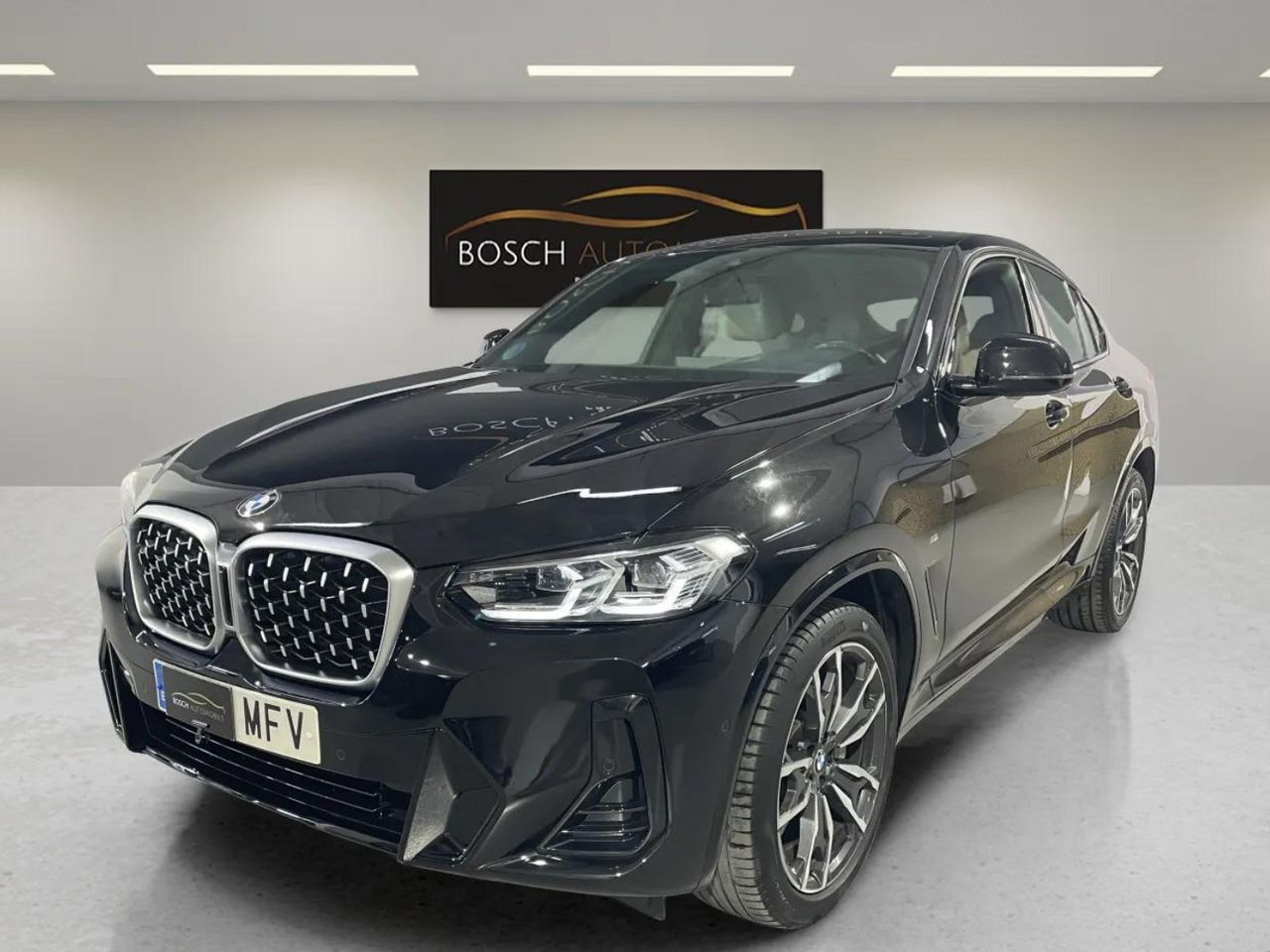 BMW X4 (xDrive 30d 286cv M Sport) en Barcelona