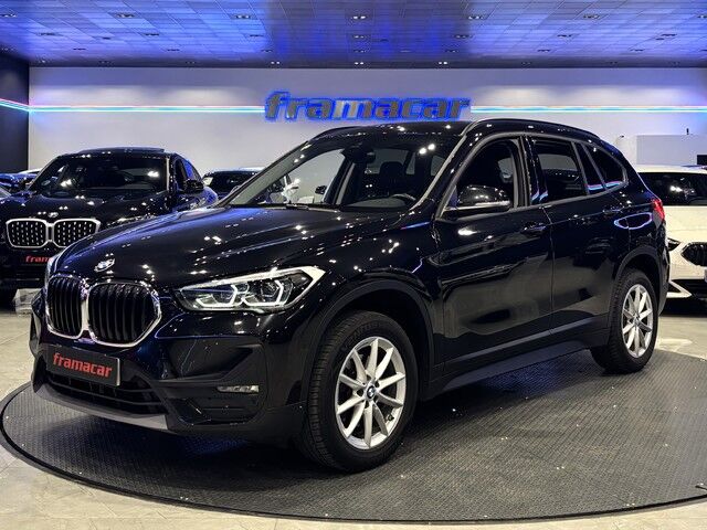 BMW X1 (sDrive18d 110 kW (150 CV)) en Granada