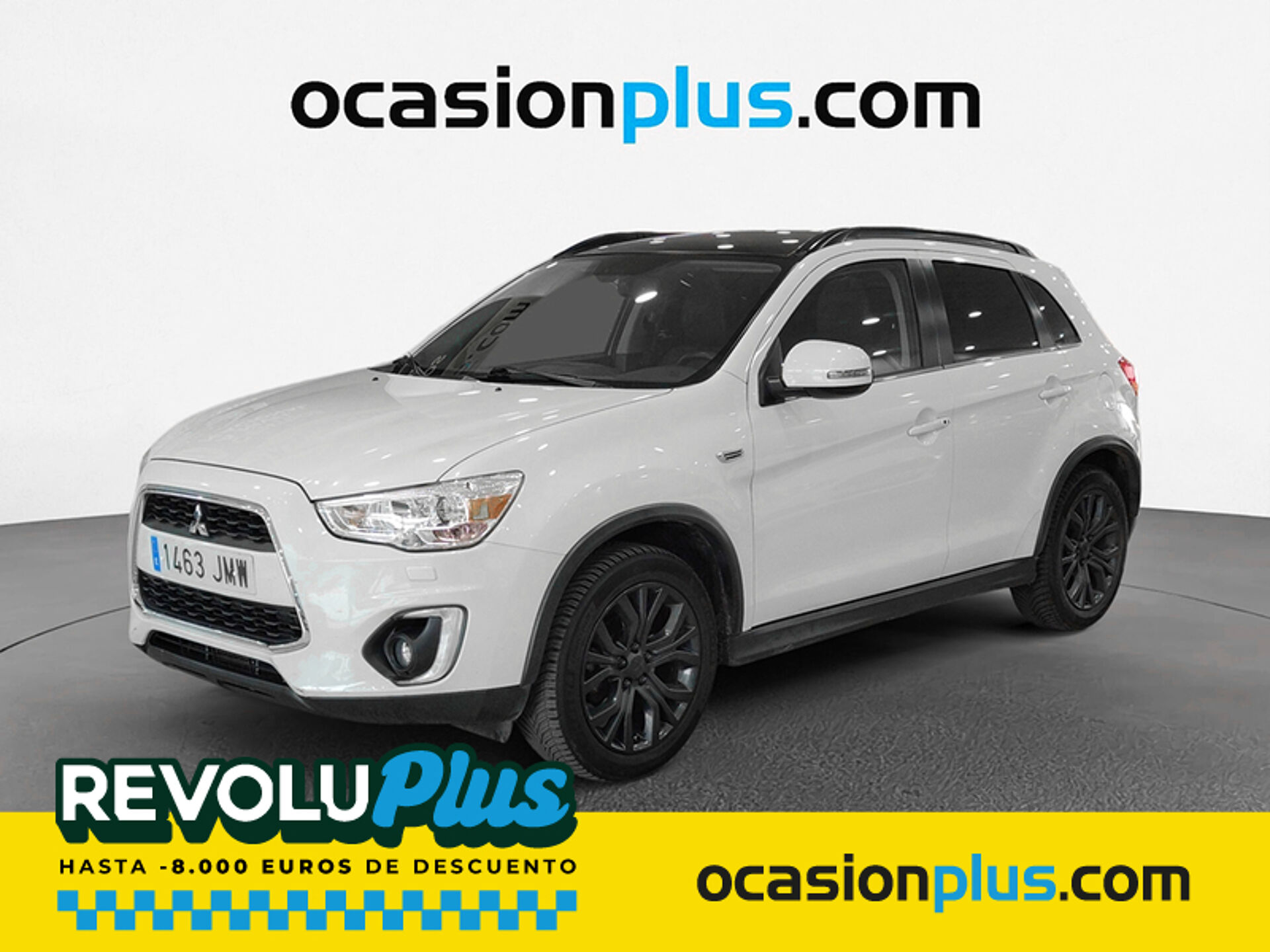 Imagen de MITSUBISHI ASX