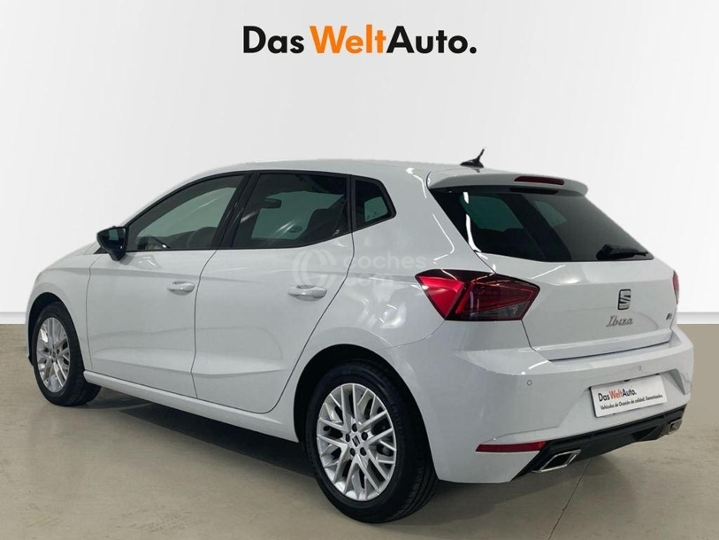Foto del SEAT Ibiza 1.0 TSI S&S FR XS 115
