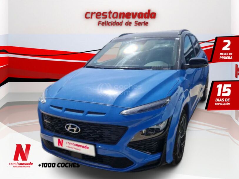 Foto del HYUNDAI Kona 1.0 TGDI 48V N Line 4x2