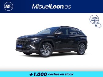 Imagen de HYUNDAI Tucson 1.6 TGDI Maxx 4x2